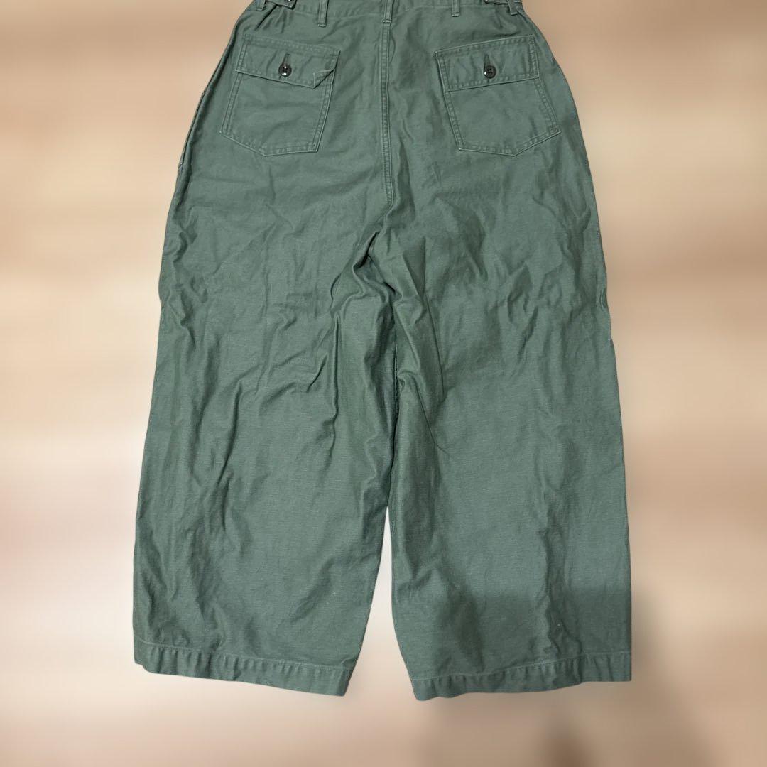 あいみょん着用　Needles ニードルス　ヒザデルパンツ　サイズ2