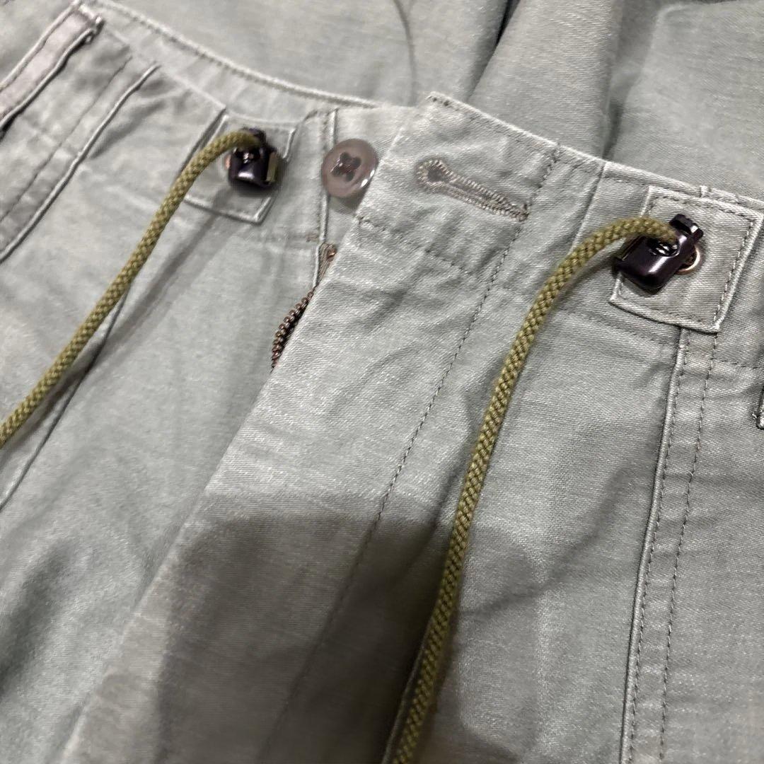 あいみょん着用　Needles ニードルス　ヒザデルパンツ　サイズ2