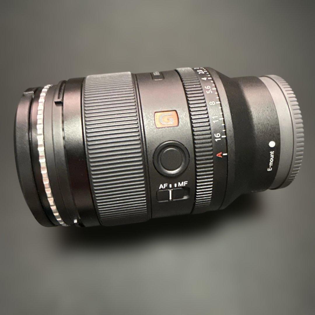 Sony ソニー FE 24mm F1.4 GM レンズ G Master