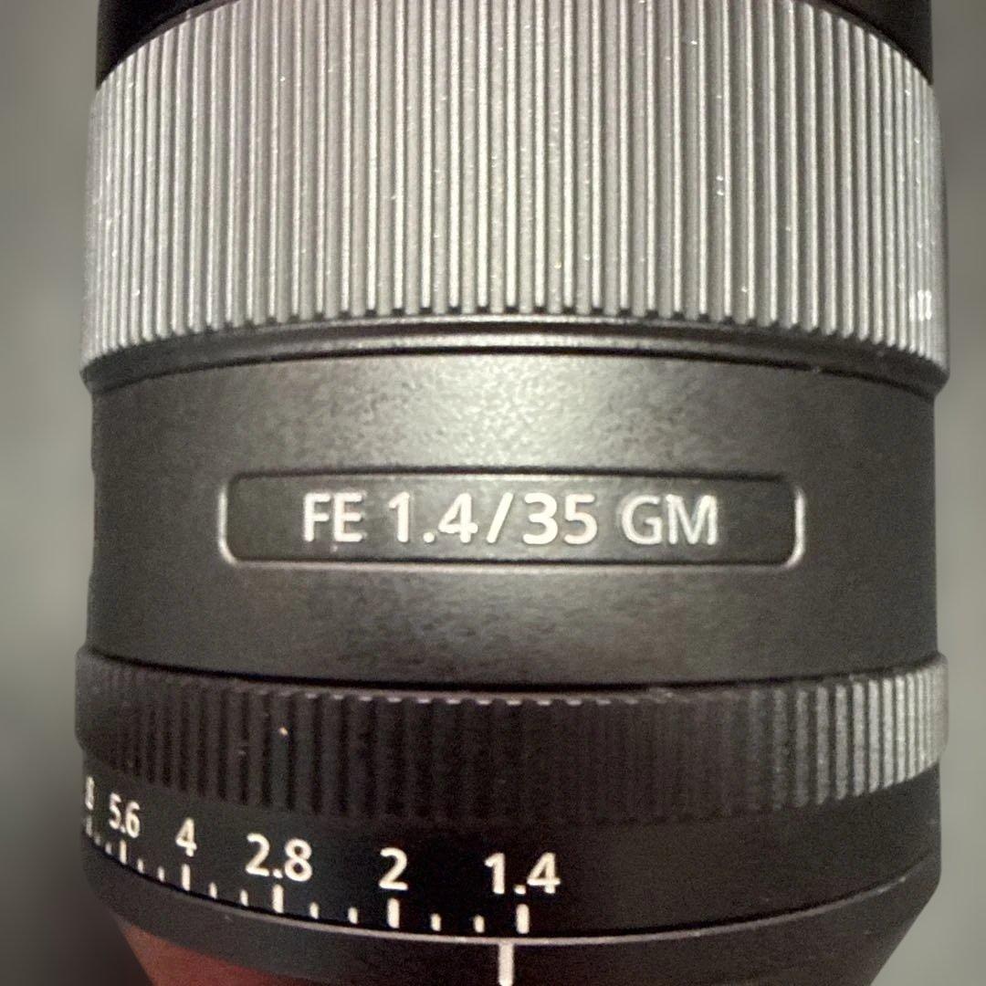 Sony ソニー FE 24mm F1.4 GM レンズ G Master