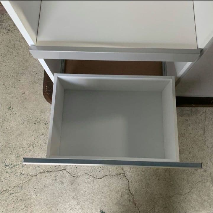 I644R マルコ木工 W890 食器棚 キッチンボード