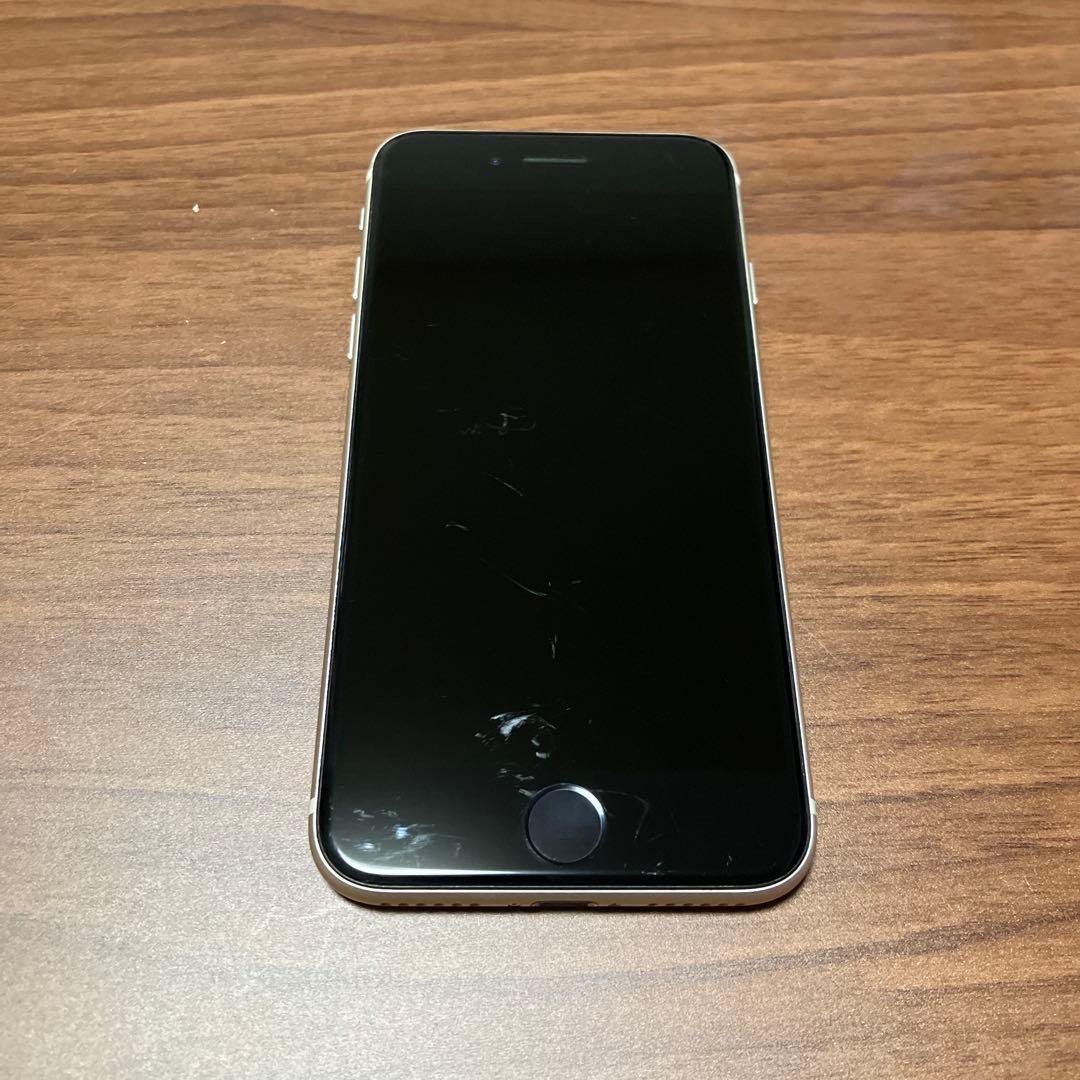 iPhoneSE3 (第3世代) SIMフリー 64GBバッテリー86% SE3