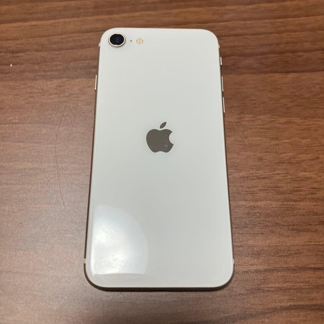 iPhoneSE3 (第3世代) SIMフリー 64GBバッテリー86% SE3