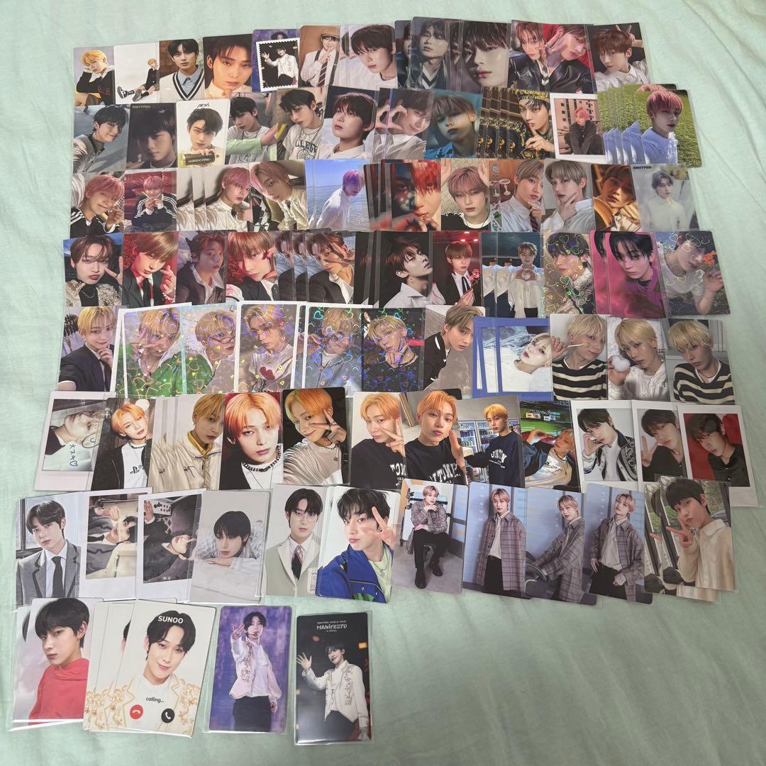 enhypen ソヌ トレカ まとめ売り