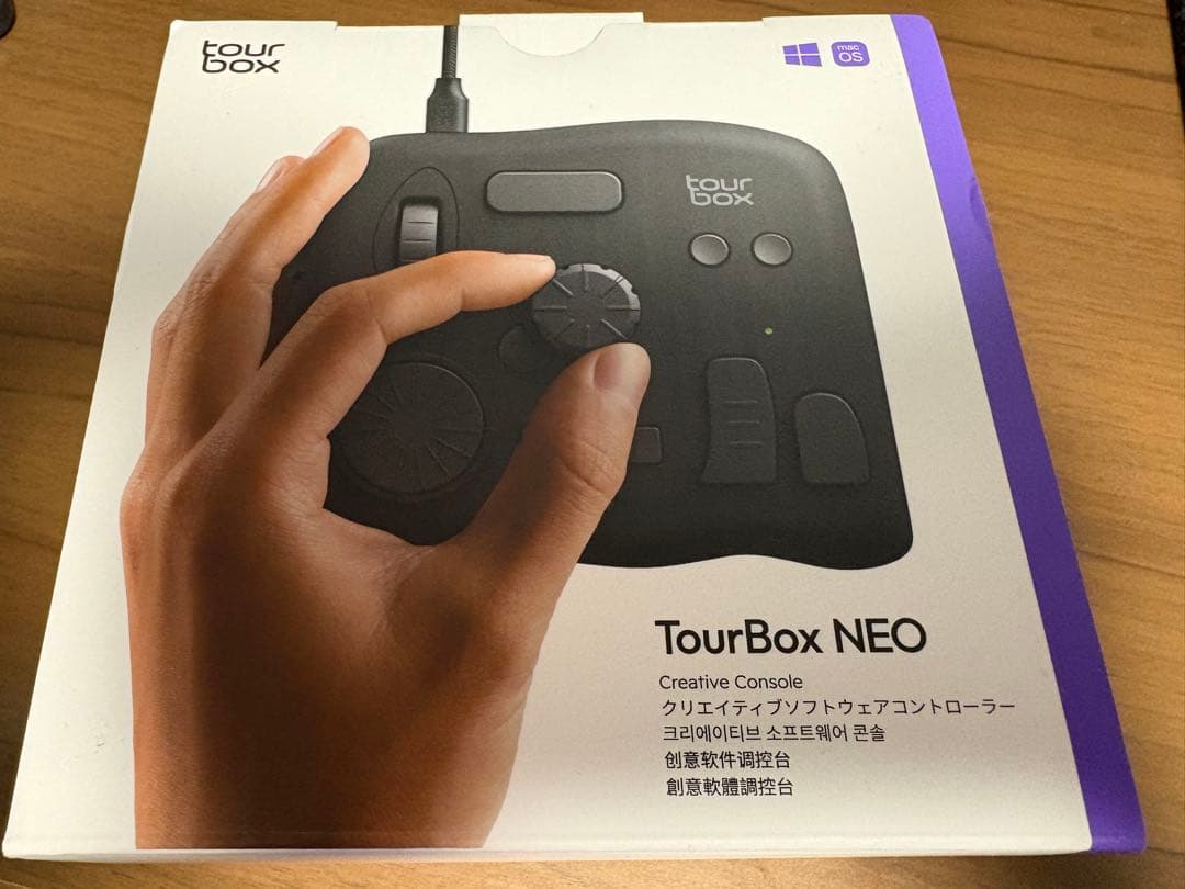 その他 TourBox NEO