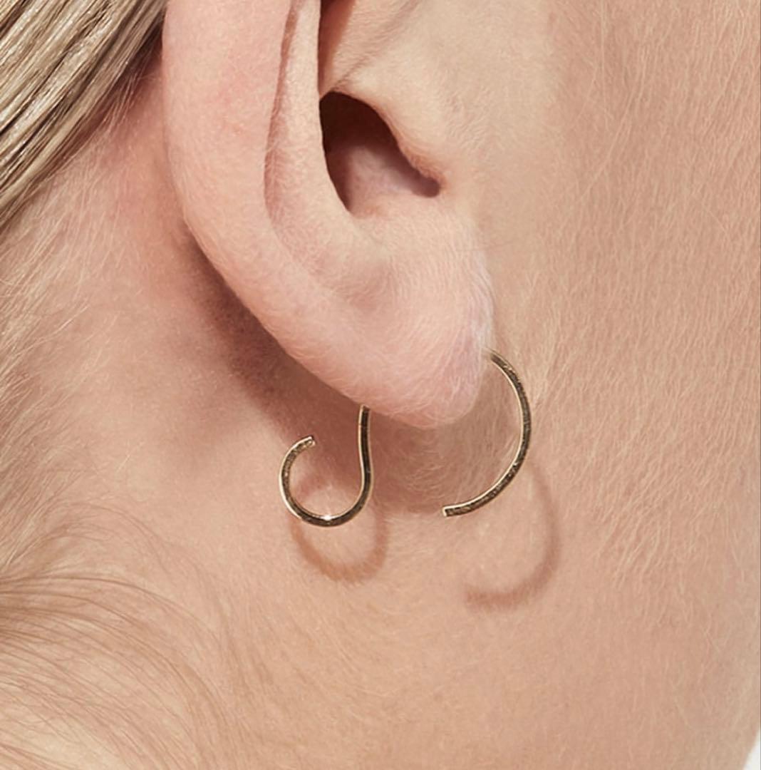 SHIHARA シハラダイヤピアス