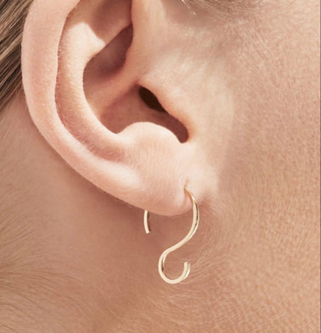 SHIHARA シハラダイヤピアス