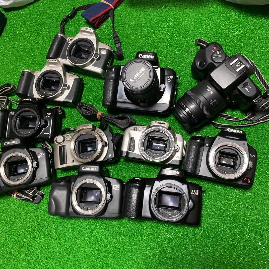 Canonカメラまとめ売り