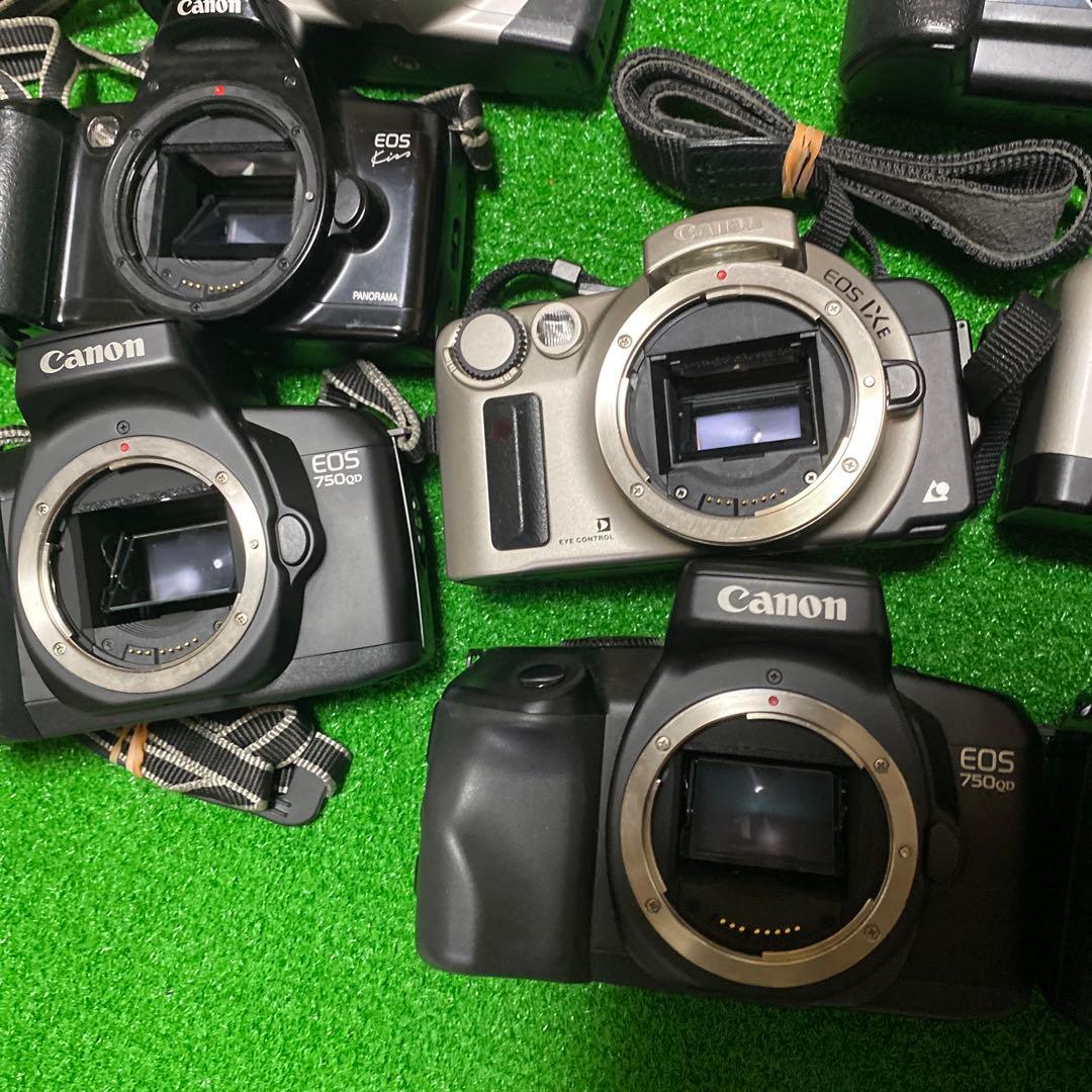 Canonカメラまとめ売り