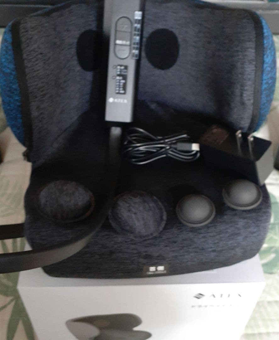 アテックス ドライヘッドスパ