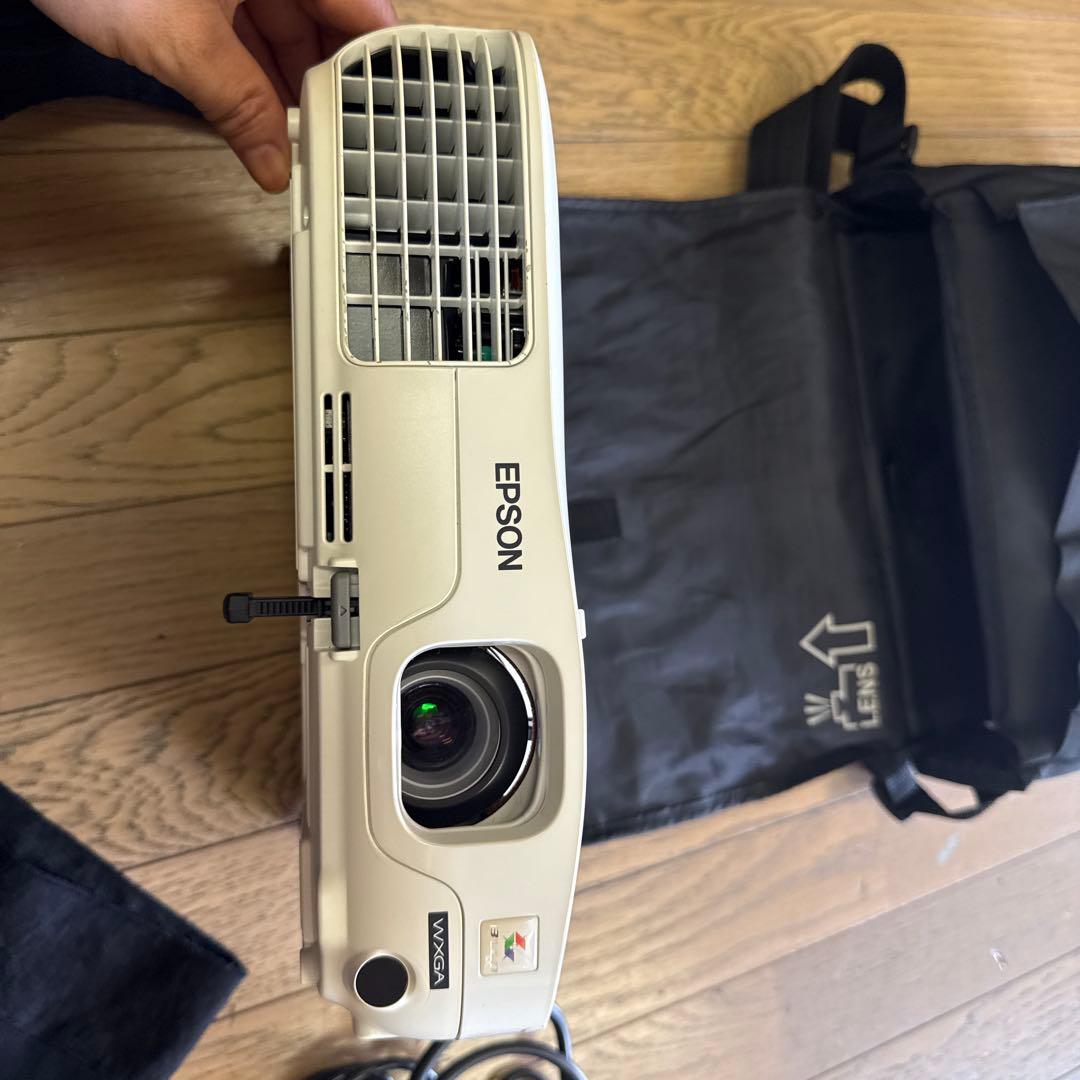 プロジェクターEPSON EB-W10