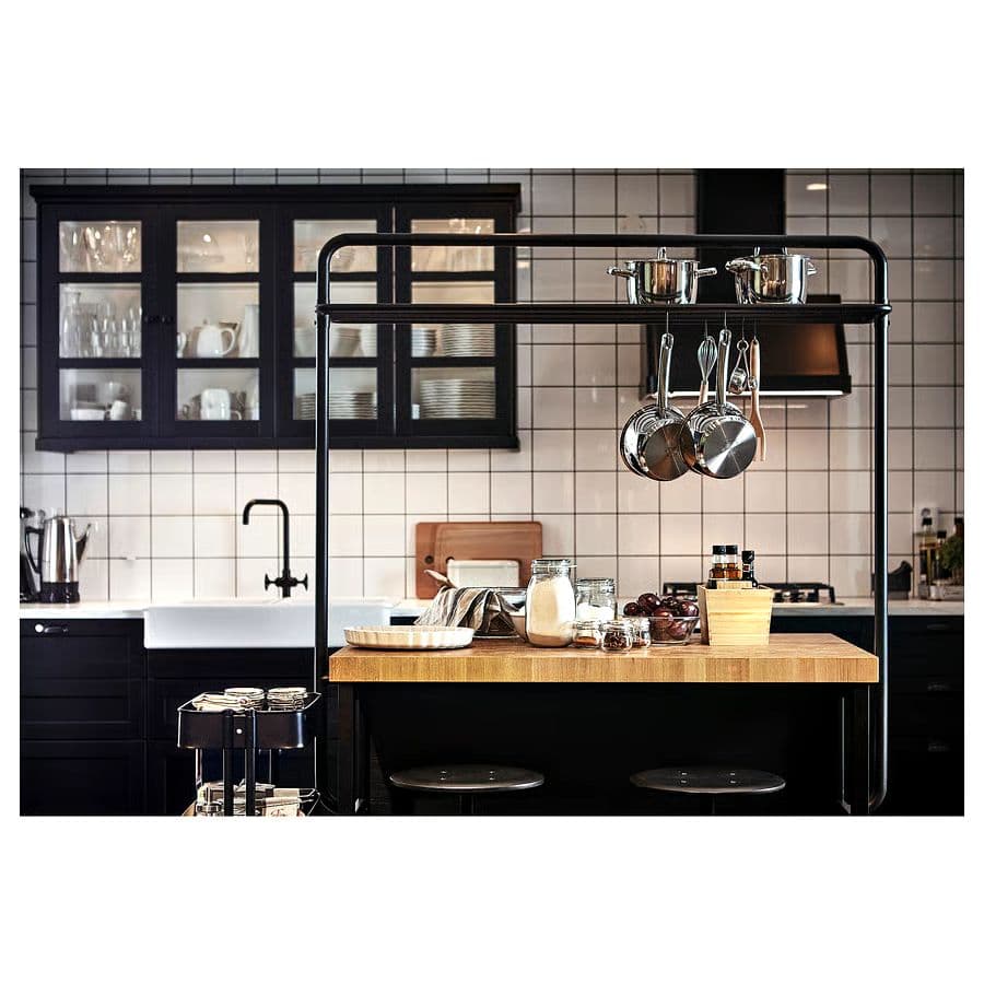 IKEA イケア VADHOLMA ヴァドホルマ アイランドキッチン