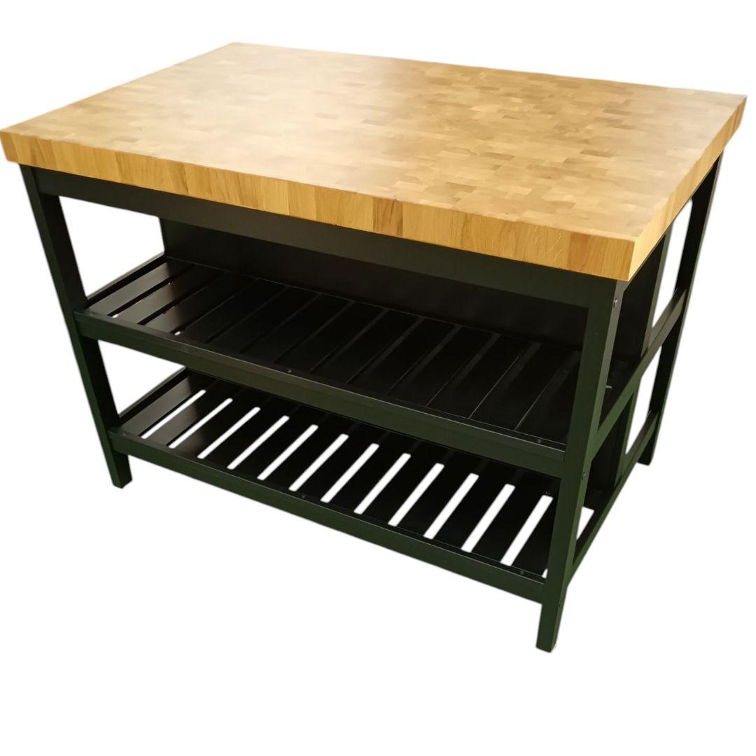 IKEA イケア VADHOLMA ヴァドホルマ アイランドキッチン