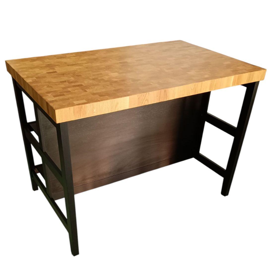 IKEA イケア VADHOLMA ヴァドホルマ アイランドキッチン