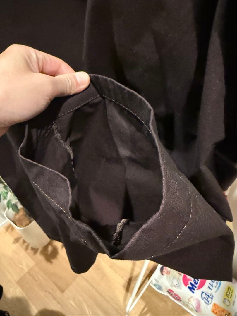 sacai 25aw Rip Stop Pants サイズ1