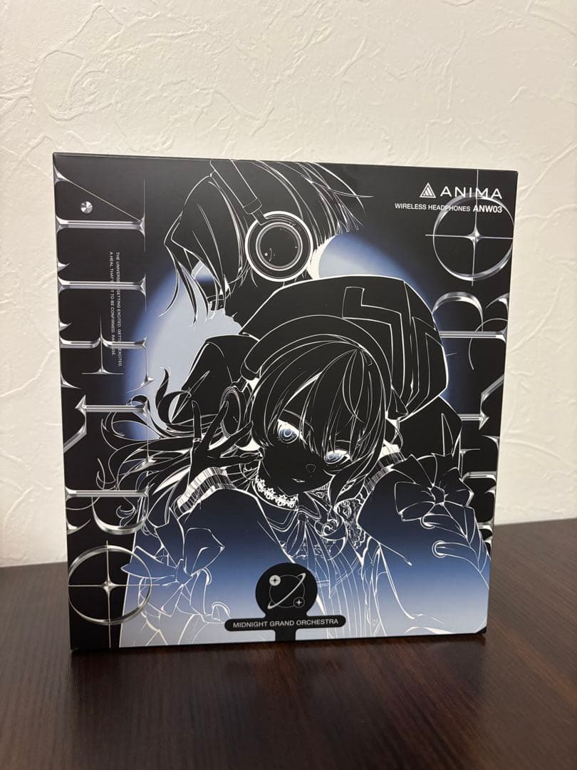 ANIMA ANW03 MGOver (中古)