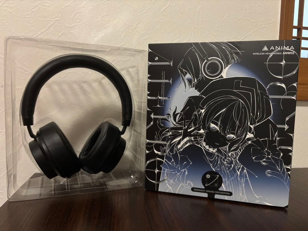 ANIMA ANW03 MGOver (中古)