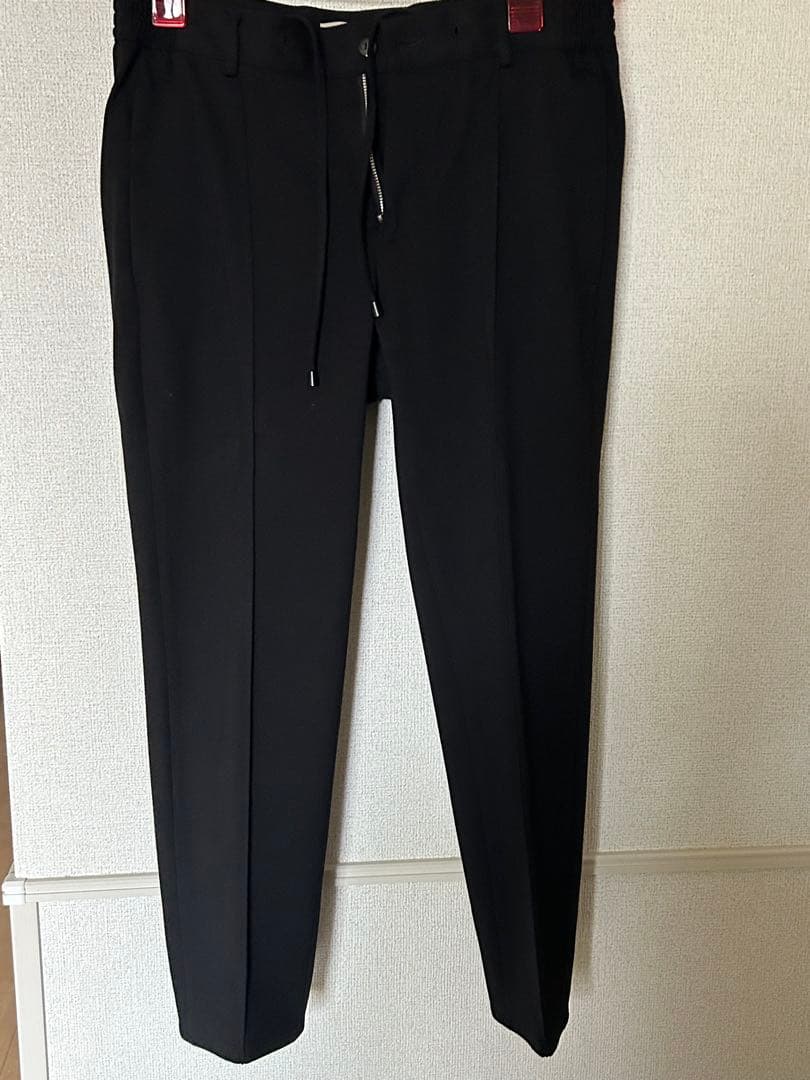 MASACCIO/M1 ブラック スラックス サイズ44 ジャージ