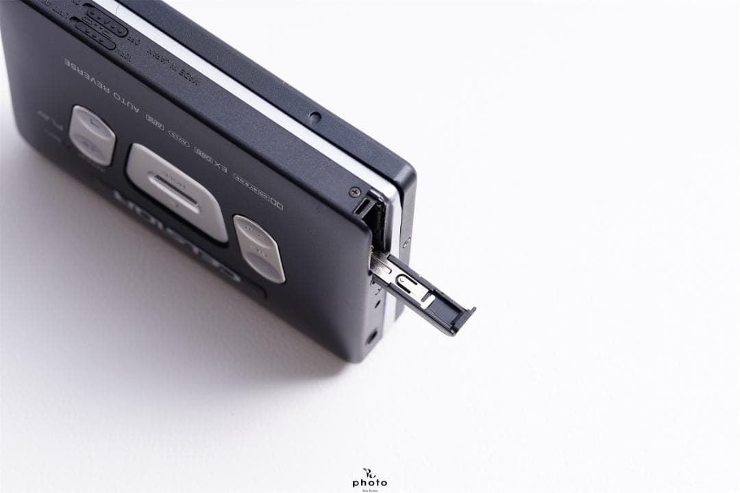 TOYOTA CENTURY 専用 カセットプレーヤー WM-EX622 OEM