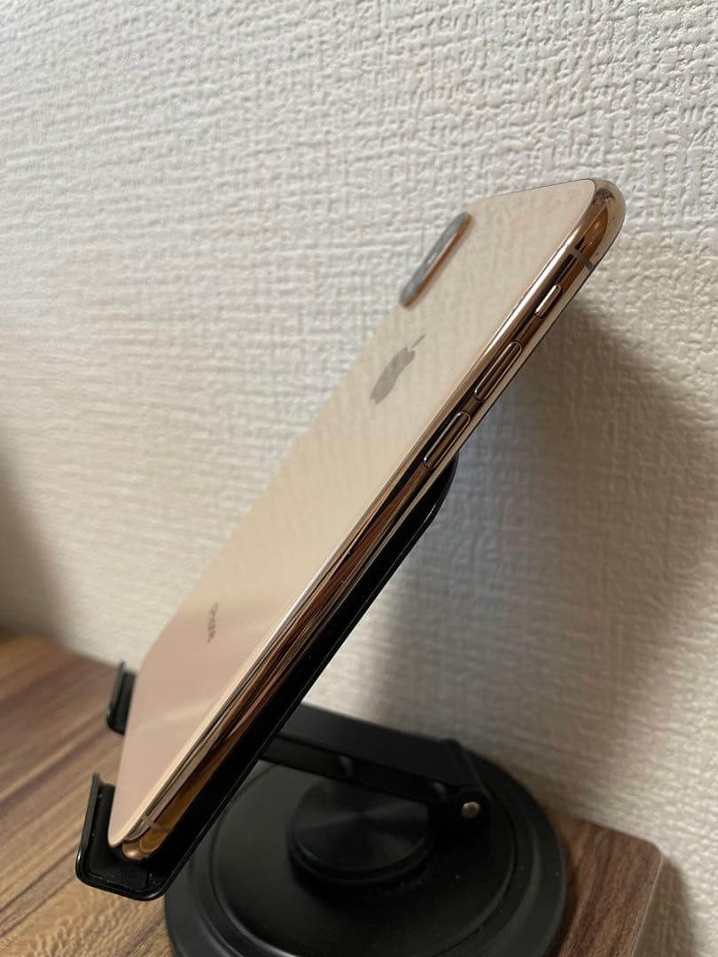 M45【即日発送】iPhoneXS ゴールド 256GB