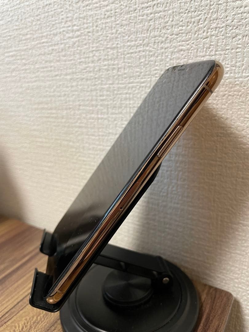 M45【即日発送】iPhoneXS ゴールド 256GB