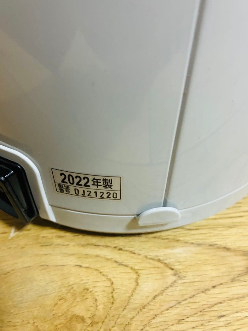 象印マホービン　マイコン沸とう電動ポット　CD-SE50-WG 2022年製