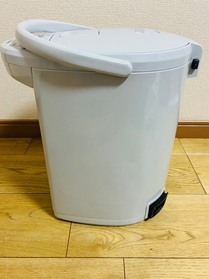 象印マホービン　マイコン沸とう電動ポット　CD-SE50-WG 2022年製