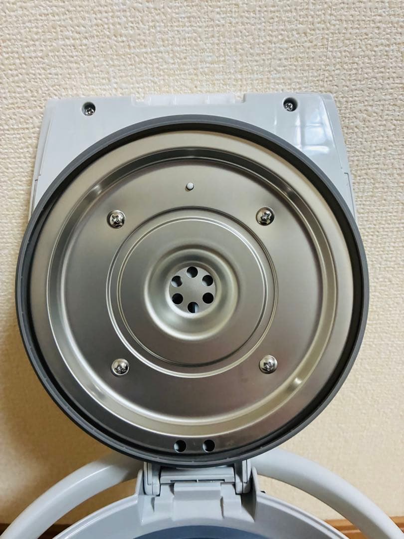 象印マホービン　マイコン沸とう電動ポット　CD-SE50-WG 2022年製