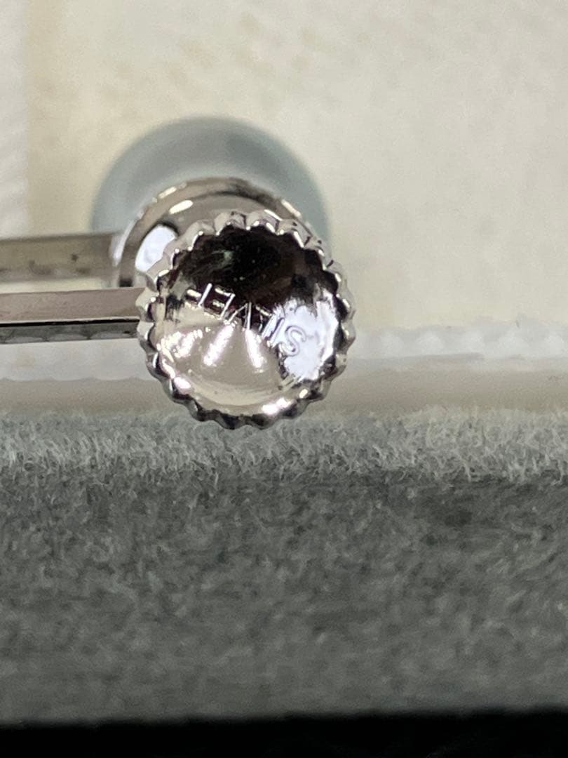 えみちゃん様田崎真珠　TASAKI あこや 本真珠 ネックレス 6ミリ　保証書