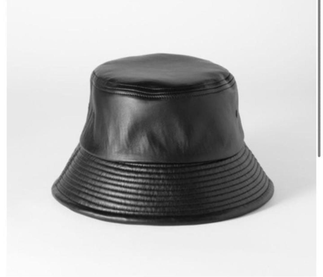 ★美品COOTIE ブラックハット　Ｌ　おしゃれです★