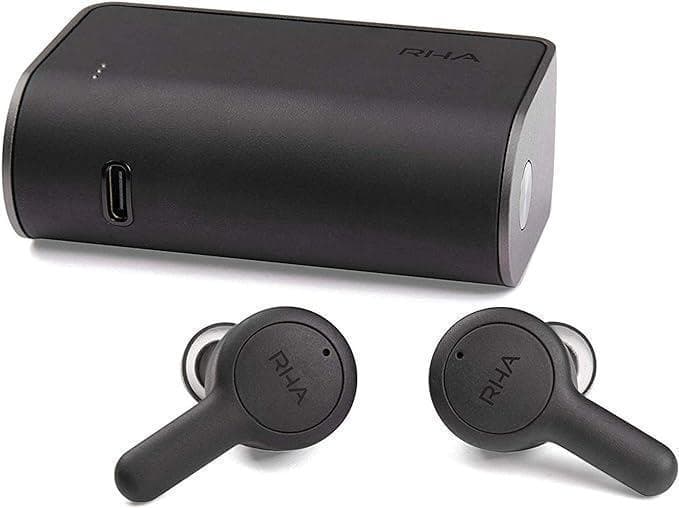 RHA TrueConnect 完全ワイヤレスイヤホン 602030