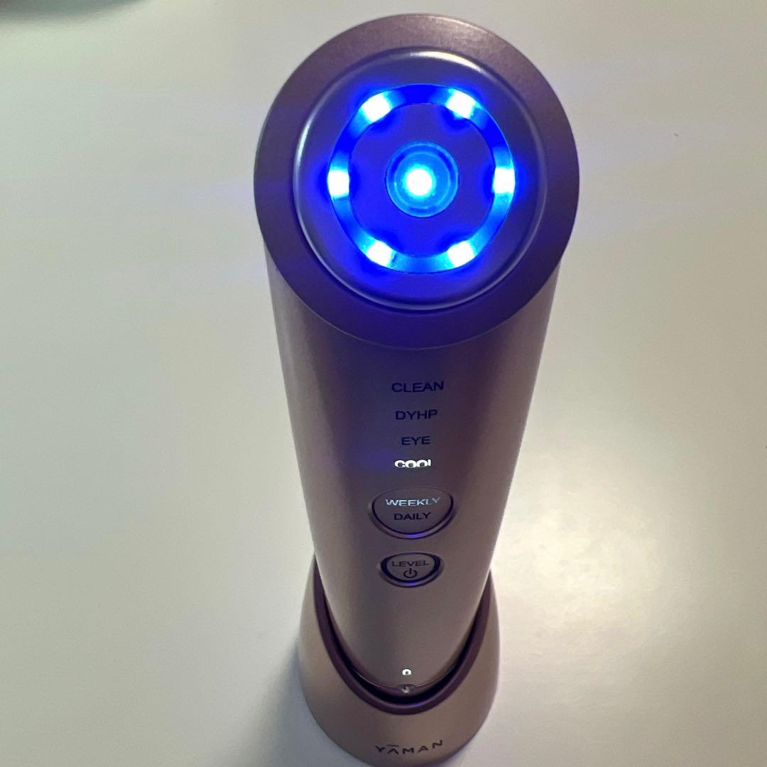 極美品 YA−MAN ヤーマン フォトプラスシャイニー M18