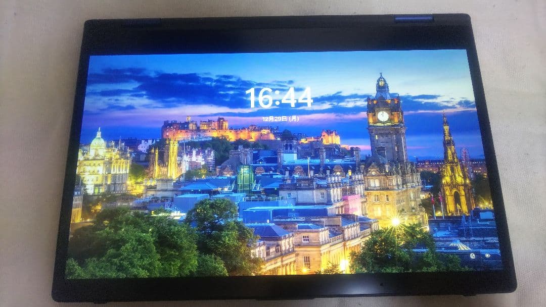 定価10万 ほぼ未使用 office使用可能？初期化済富士通FMVM75D2L