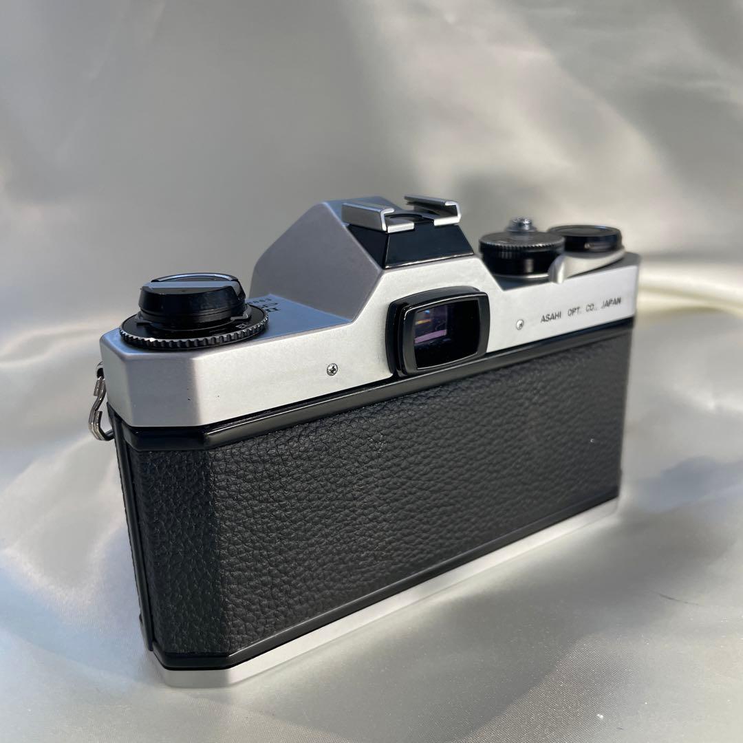 1960S ASAHI ペンタックスSPOTMATIC F1.4 50mm