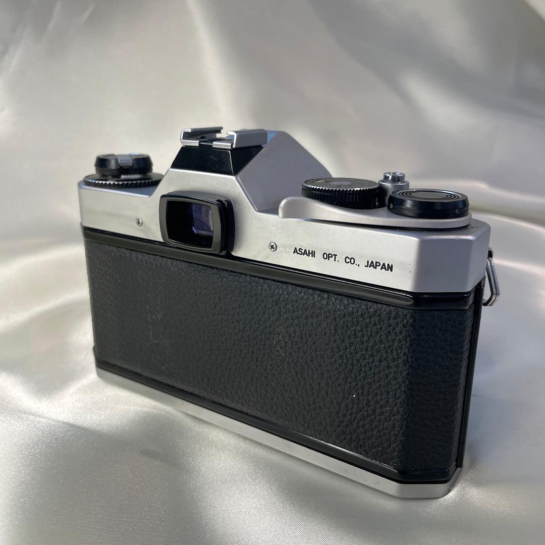 1960S ASAHI ペンタックスSPOTMATIC F1.4 50mm