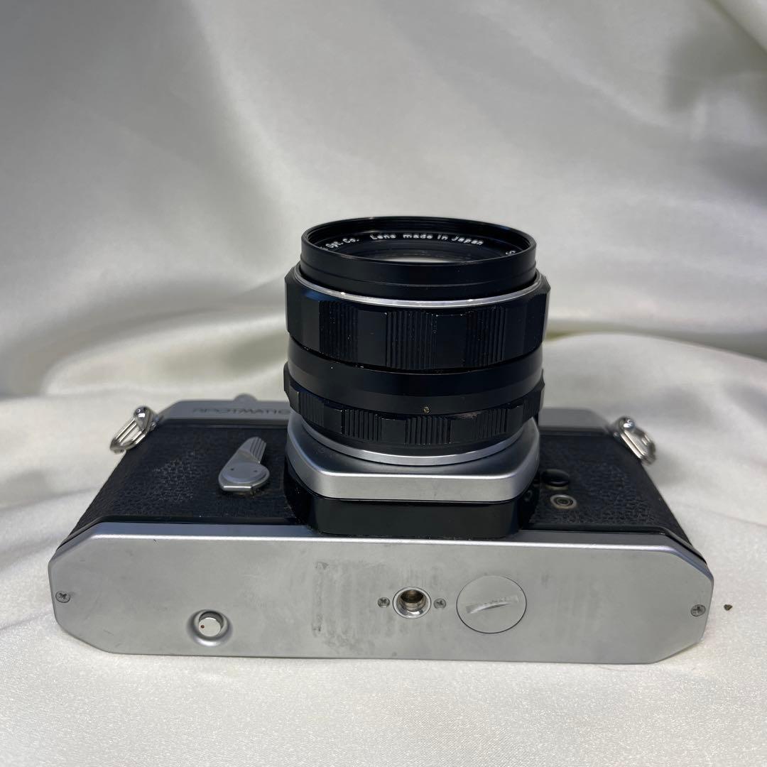 1960S ASAHI ペンタックスSPOTMATIC F1.4 50mm