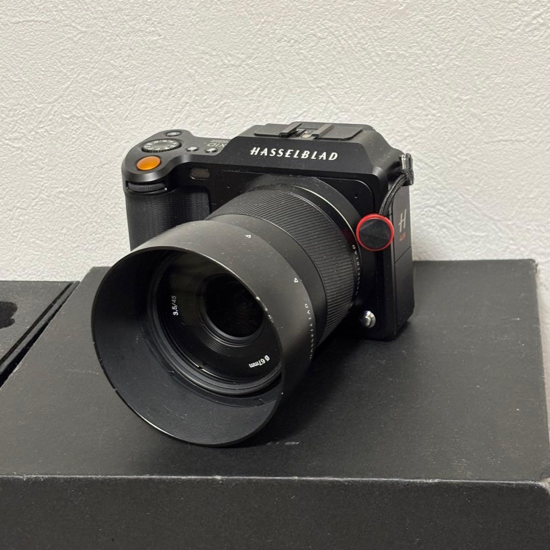 デジタルカメラ Hasselblad X1D-50c 4116 XCD 4/45P