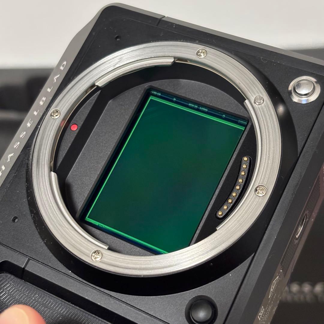 デジタルカメラ Hasselblad X1D-50c 4116 XCD 4/45P