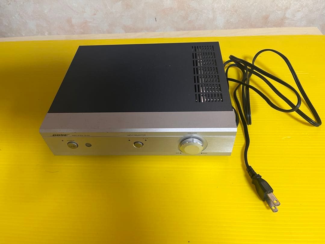 アンプ Bose TA-55