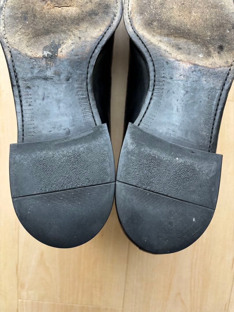 Alden オールデン 588 ロングウィングチップ 11B 29cm相当