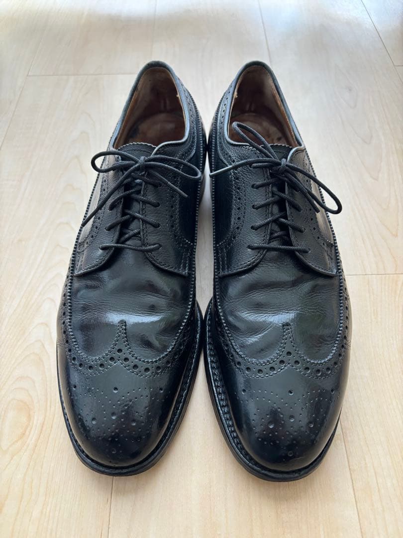 Alden オールデン 588 ロングウィングチップ 11B 29cm相当