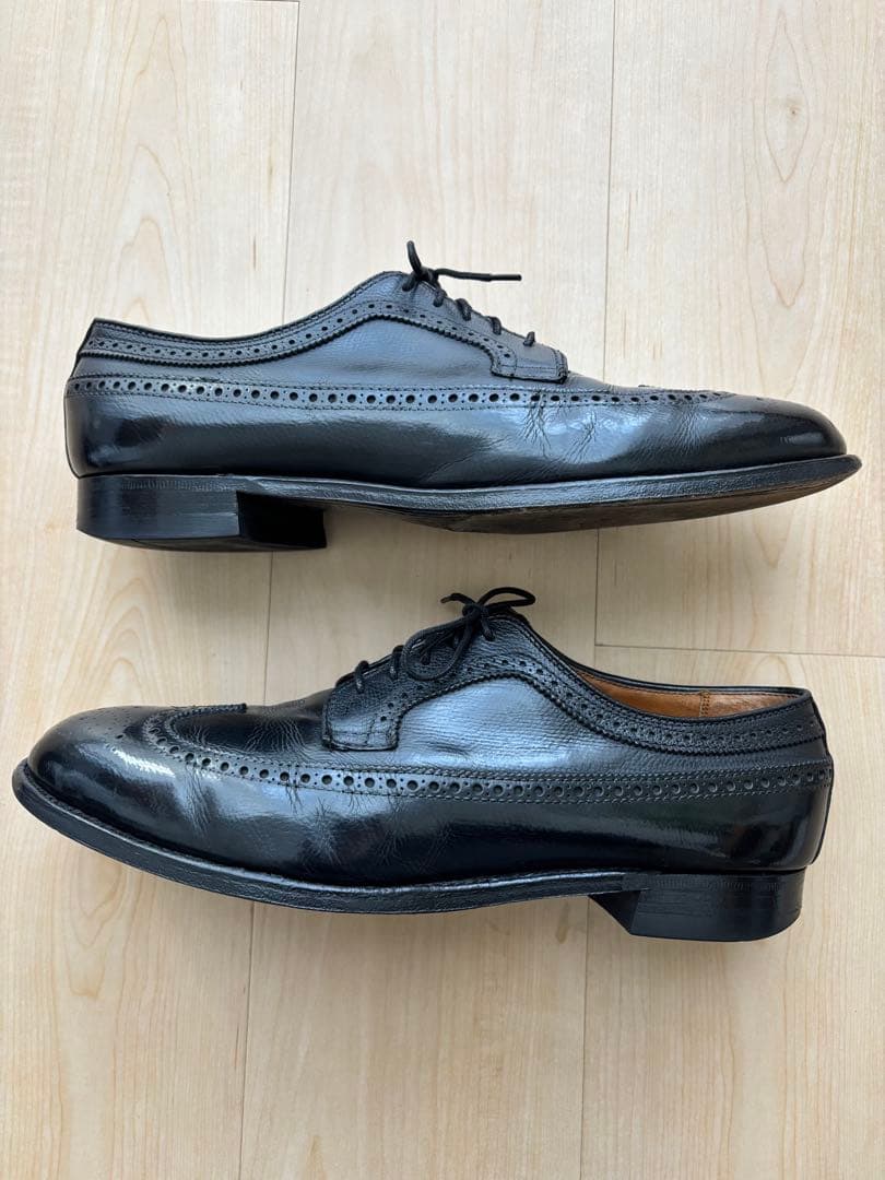 Alden オールデン 588 ロングウィングチップ 11B 29cm相当