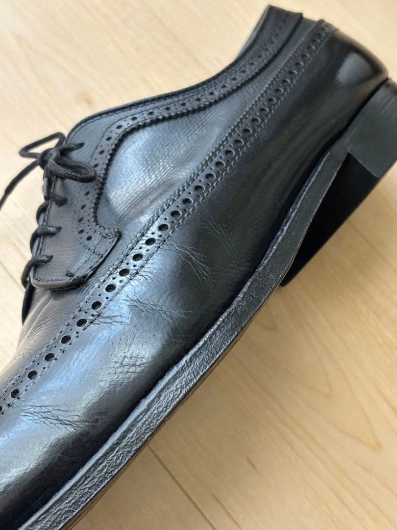 Alden オールデン 588 ロングウィングチップ 11B 29cm相当