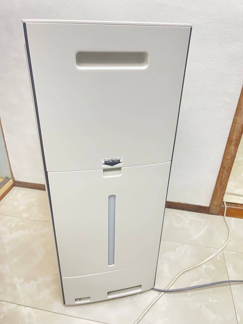 NEXT 空気清浄機 ホワイトKI-SX70-W 2023年製