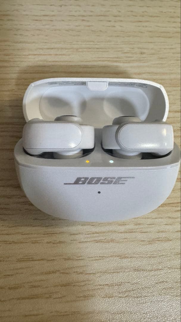 ワイヤレスイヤホン Bose Ultra Open Earbuds