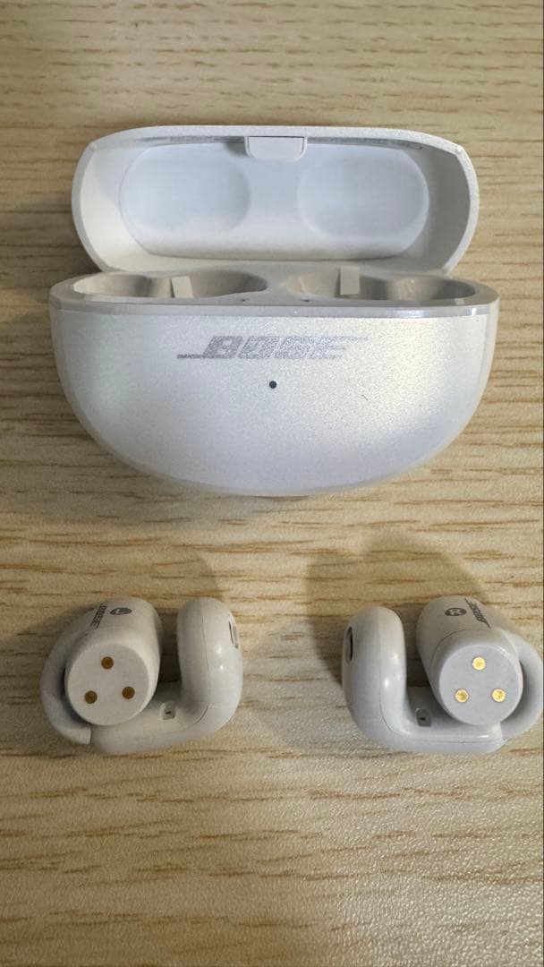 ワイヤレスイヤホン Bose Ultra Open Earbuds
