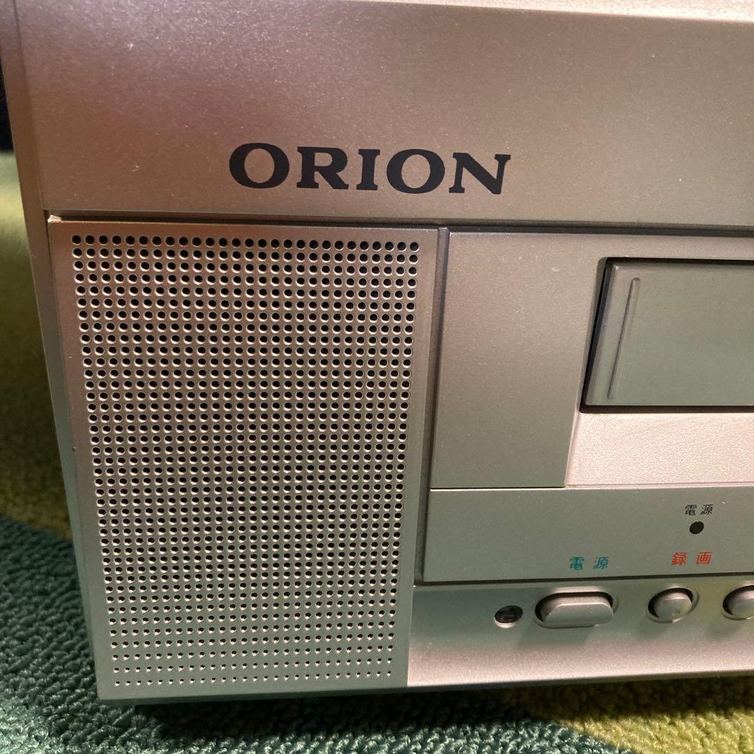 テレビデオ　ORION VF15-W1(VR-018)