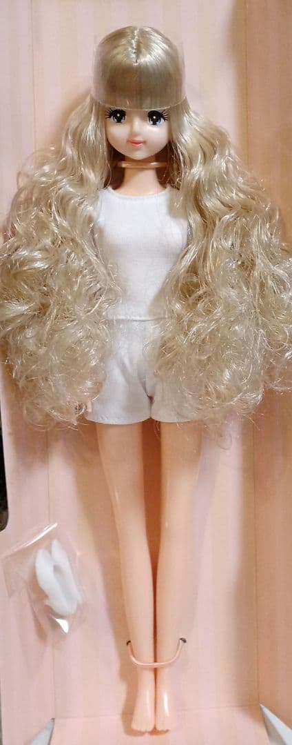 初代ジェニー　リカちゃんキャッスル　2023年神戸三宮BASIC モデル