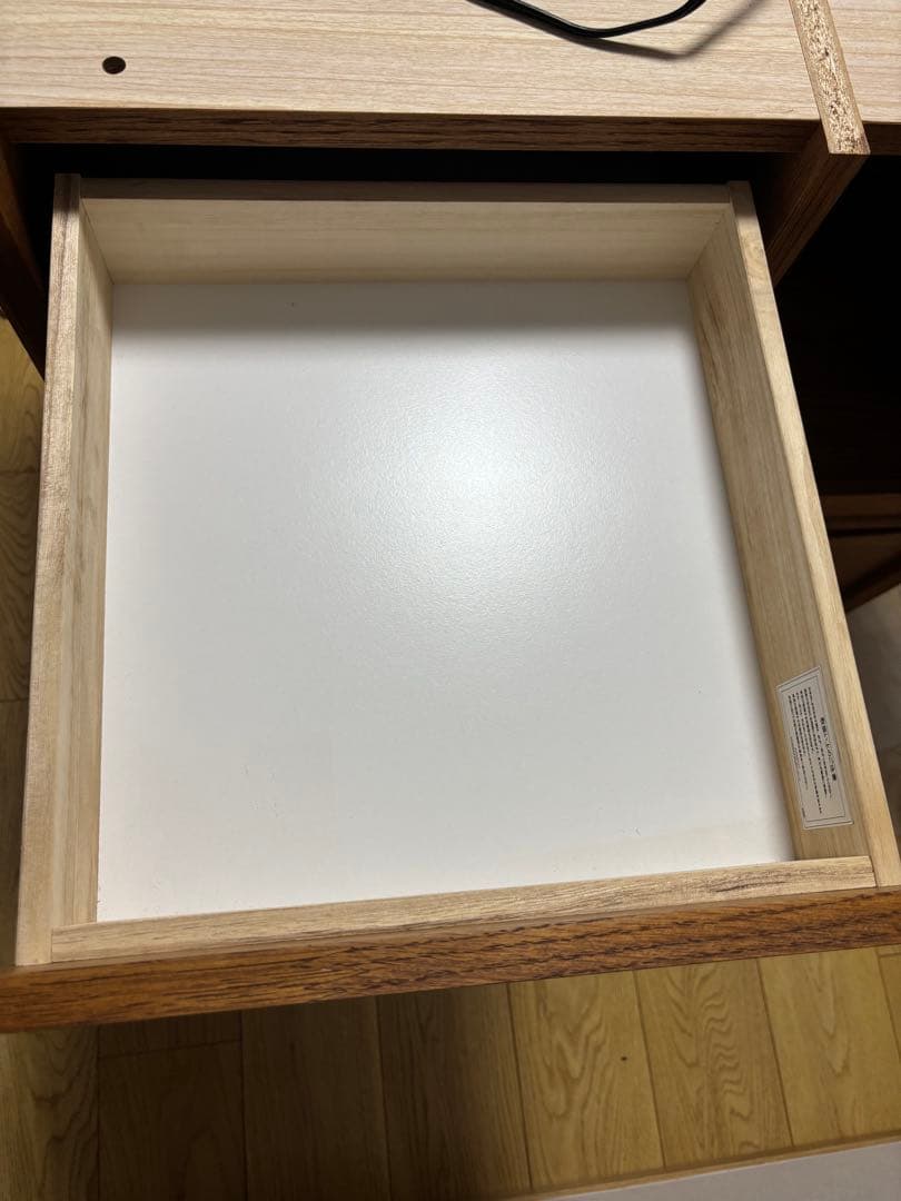 unico ウニコ シグネ オーク材 キッチンボード レンジボード 食器棚