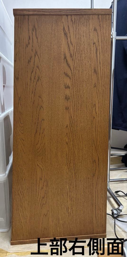 unico ウニコ シグネ オーク材 キッチンボード レンジボード 食器棚